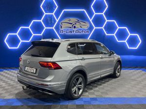 VW Tiguan Allspace R-Line 7 Seat/FINANCE AVAILABLE - Image 3