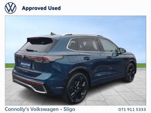Volkswagen Tiguan Rline 2.0tdi 150HP Auto - Image 4