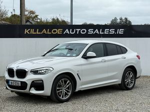 2019 BMW X4 M-SPORT X-DRIVE AUTO 2.0D - Image 3
