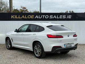 2019 BMW X4 M-SPORT X-DRIVE AUTO 2.0D - Image 4