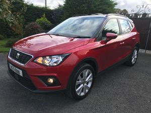 182 Seat Arona Se Technology Tsi 1.0L Petrol... - Image 4