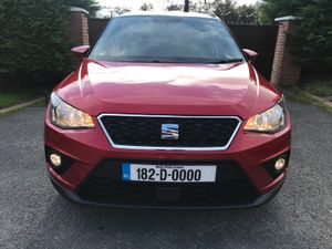 182 Seat Arona Se Technology Tsi 1.0L Petrol... - Image 3