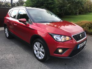 182 Seat Arona Se Technology Tsi 1.0L Petrol... - Image 2