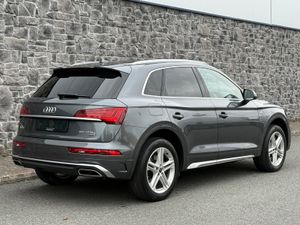 2024 Audi Q5 S Line 2.0 50tfsi E Quattro FSH - Image 2