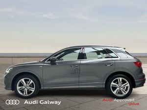 Audi Q3  425 p/m - 35 TDI 150HP S Line A/T - Image 4