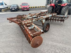 Ranesome Disc Harrow - Image 4