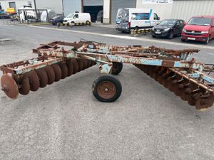 Ranesome Disc Harrow - Image 2