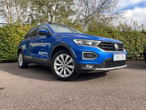 T-ROC SPORT AUTO 1.5 150BHP | HIGH SPEC - Image 4