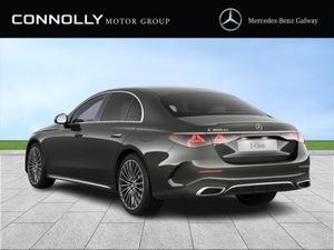 Mercedes-Benz E-Class E 300De AMG Line  multispok - Image 2