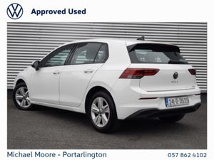 Volkswagen Golf 1.0 Etsi 110HP Life DSG Mhev - Image 4