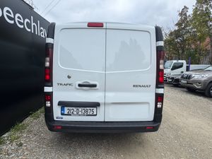 RENAULT TRAFIC 2.0 DC 120 PS LL30 BUSINESS LWB - Image 4
