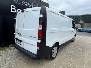 RENAULT TRAFIC 2.0 DC 120 PS LL30 BUSINESS LWB - Image 3