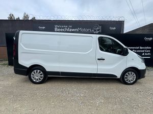 RENAULT TRAFIC 2.0 DC 120 PS LL30 BUSINESS LWB - Image 2