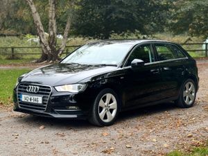 2014 AUDI A3 2.0 TDI SPORT  PRICE REDUCED, NEW NCT - Image 3