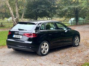 2014 AUDI A3 2.0 TDI SPORT  PRICE REDUCED, NEW NCT - Image 4