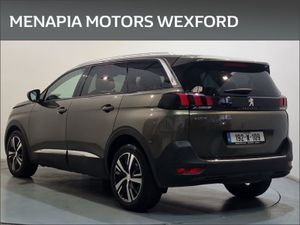 Peugeot 5008 1.5 Bluehdi 130bhp Allure 7 Seater - Image 4