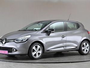 Renault Clio 1.2 16V 75bhp Dynamique  5spd - Image 4
