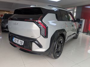 Kia EV3 GT Line in Ivory Silver - Image 3