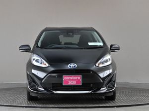 Toyota Aqua 1.5 Vvt-i Hybrid  reverse Cam android - Image 2