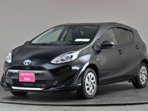 Toyota Aqua 1.5 Vvt-i Hybrid  reverse Cam android - Image 3