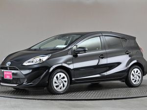 Toyota Aqua 1.5 Vvt-i Hybrid  reverse Cam android - Image 4