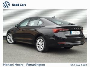 Skoda Octavia Octavia AMB 2.0tdi 115HP DSG - Image 4