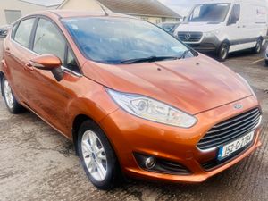 2015 FORD FIESTA 1.2L Petrol Low kms - Image 2