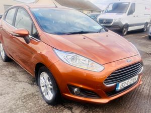 2015 FORD FIESTA 1.2L Petrol Low kms - Image 3