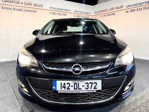 Opel Astra 2014, New NCT - Image 3