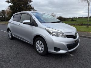 2014 TOYOTA VITZ/YARIS 1.0 PETROL AUTOMATIC - Image 2