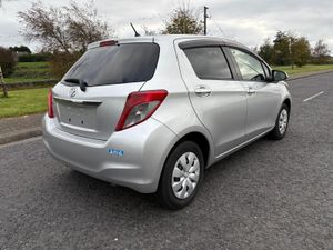 2014 TOYOTA VITZ/YARIS 1.0 PETROL AUTOMATIC - Image 3