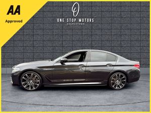 2018 BMW 523d G30 MSPORT PRO *79,000KM* AMAZING - Image 2