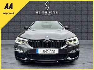 2018 BMW 523d G30 MSPORT PRO *79,000KM* AMAZING - Image 4