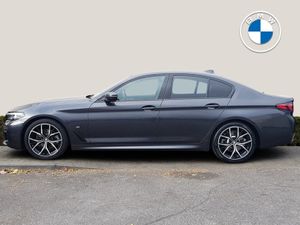 BMW 5 Series 520d M Sport - Image 3