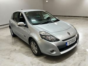 2012 Renault Clio 1.2 Petrol  DYNAMIQUE - Image 3