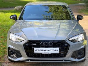 SLINE BLACK EDT 40TDI 204BHP QUATTRO - Image 2