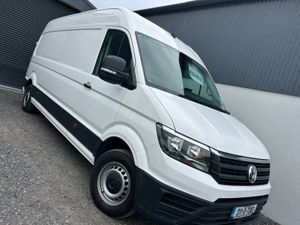 2021 Volkswagen Crafter ' LWB - Image 2