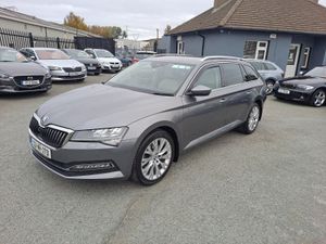 Skoda Superb COMBI STYLE 2.0 TDI 150HP 5DR - Image 4