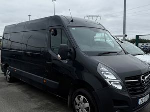 Opel Movano 2021 CVRT INCLUDES VAT - Image 2