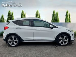Ford Fiesta 1.0t Active TOP Spec 100PS - Image 4