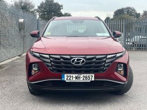 Hyundai Tucson HEV Executive  huge Sale - Image 2