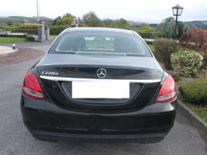 Mercedes-Benz C220D, 2018 - Image 2