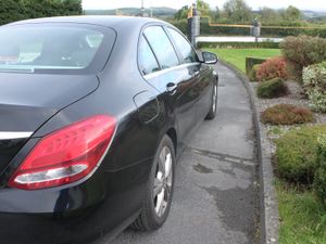 Mercedes-Benz C220D, 2018 - Image 3