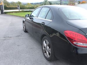 Mercedes-Benz C220D, 2018 - Image 4