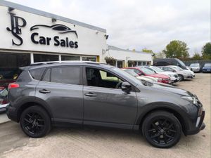 Toyota Rav4 2.5 Hybrid 2WD Sol - Image 4