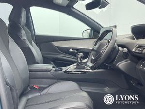 Peugeot 3008 1.5 Bluehdi 130bhp GT Black Pack - Image 4
