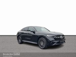 Mercedes-Benz GLC GLC 220 d 4matic Coup AMG Line - Image 2