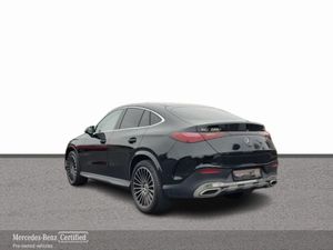 Mercedes-Benz GLC GLC 220 d 4matic Coup AMG Line - Image 3