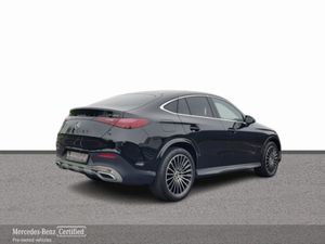 Mercedes-Benz GLC GLC 220 d 4matic Coup AMG Line - Image 4