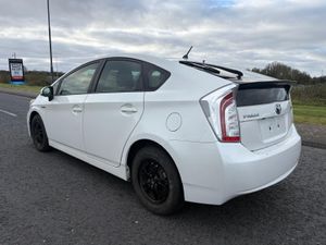 2013 TOYOTA PRIUS 1.8 PETROL/HYBRID - Image 4